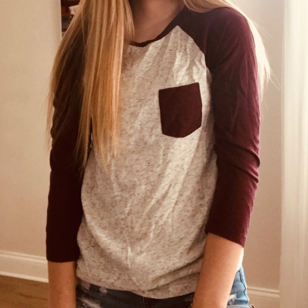 Pocket t-shirt